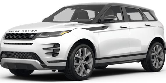 LAND ROVER RANGE ROVER EVOQUE 2023 SALZT2FX3PH186507 image